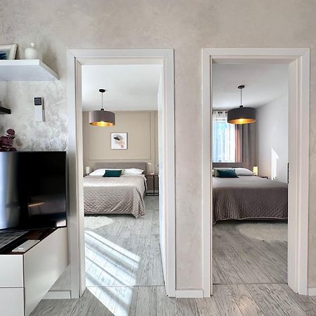 Apartments Sinisa - Krk Town Extérieur photo