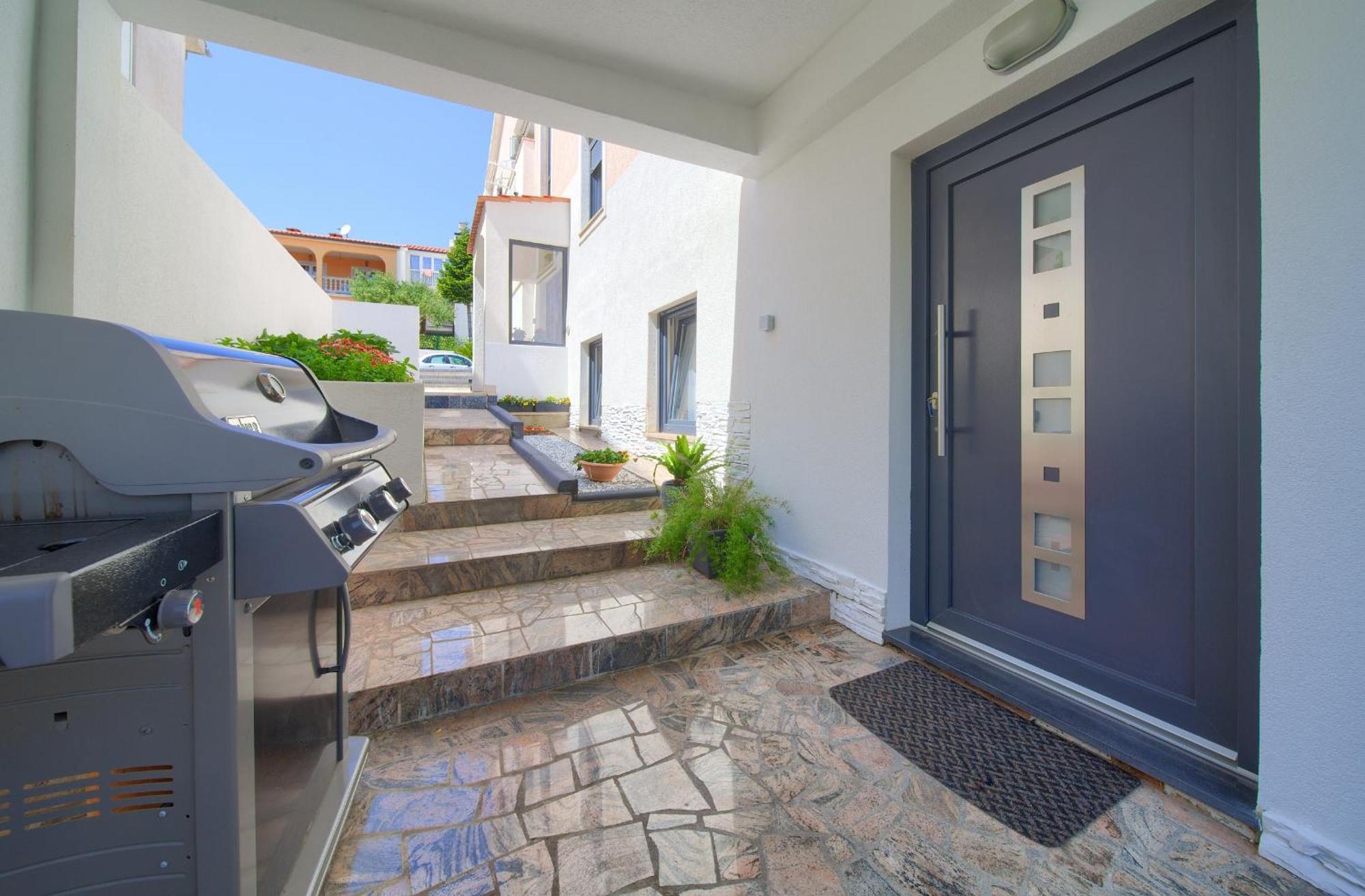 Apartments Sinisa - Krk Town Chambre photo
