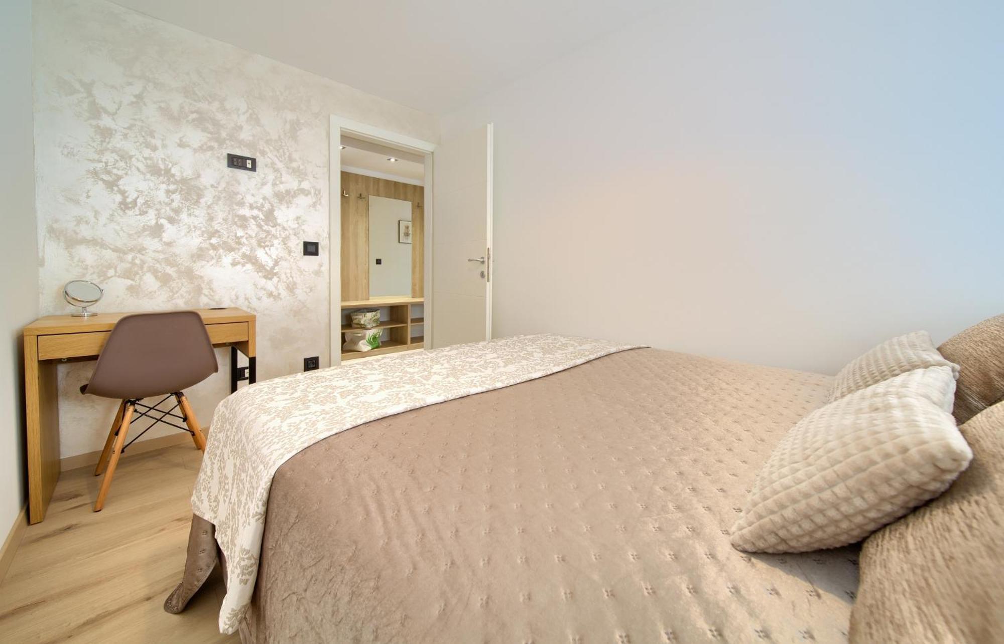 Apartments Sinisa - Krk Town Chambre photo