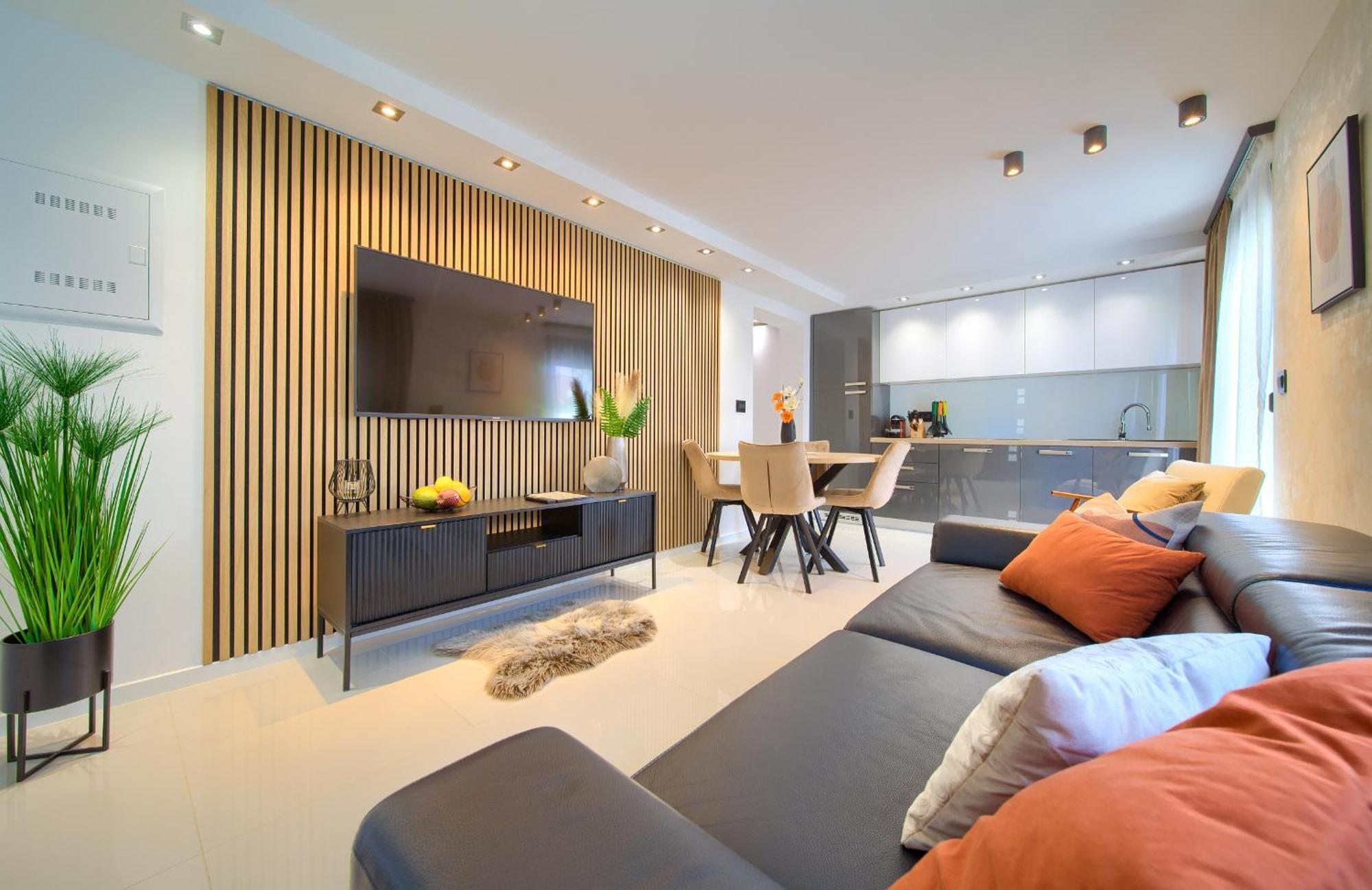Apartments Sinisa - Krk Town Extérieur photo