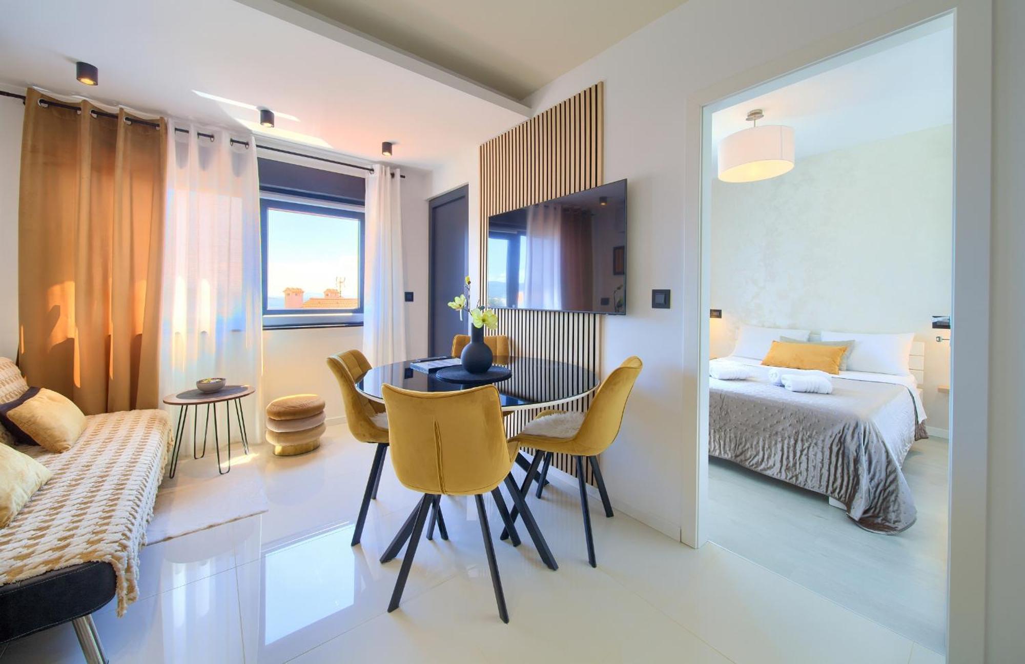 Apartments Sinisa - Krk Town Extérieur photo