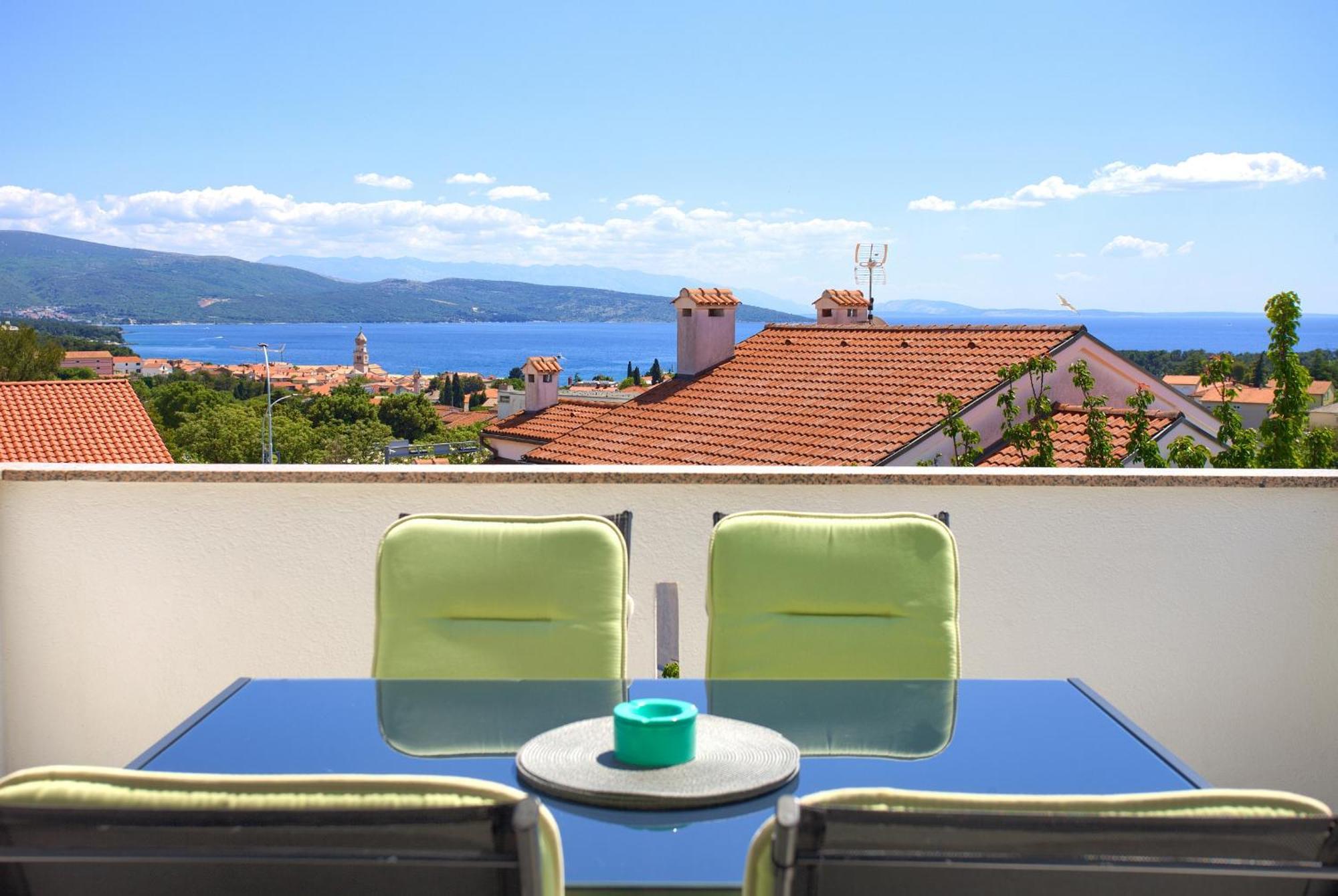 Apartments Sinisa - Krk Town Chambre photo