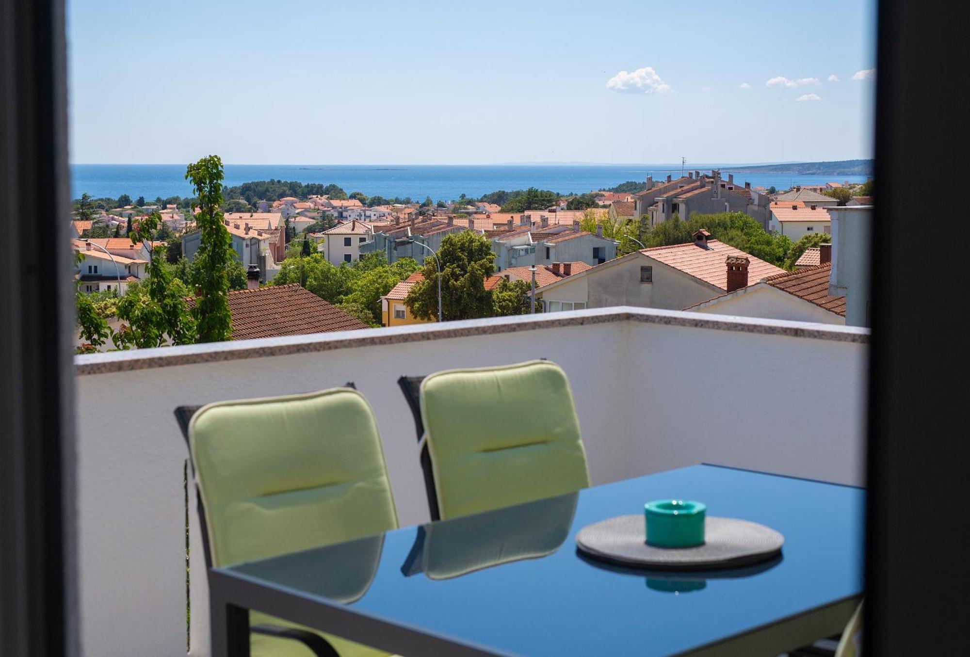 Apartments Sinisa - Krk Town Chambre photo