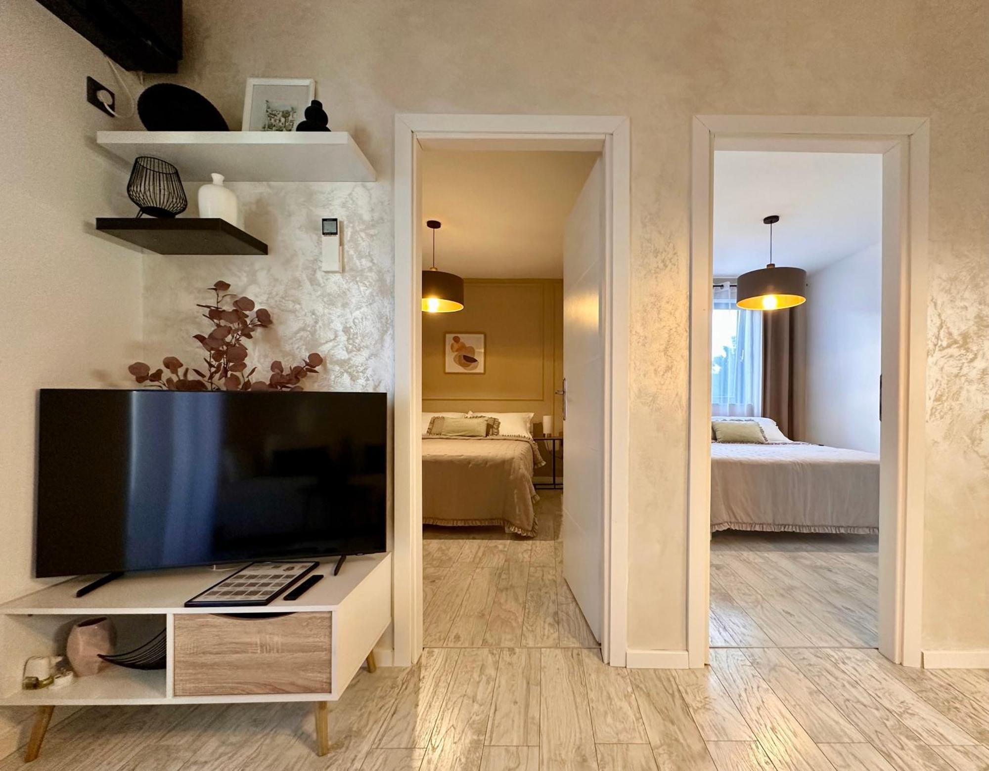 Apartments Sinisa - Krk Town Extérieur photo
