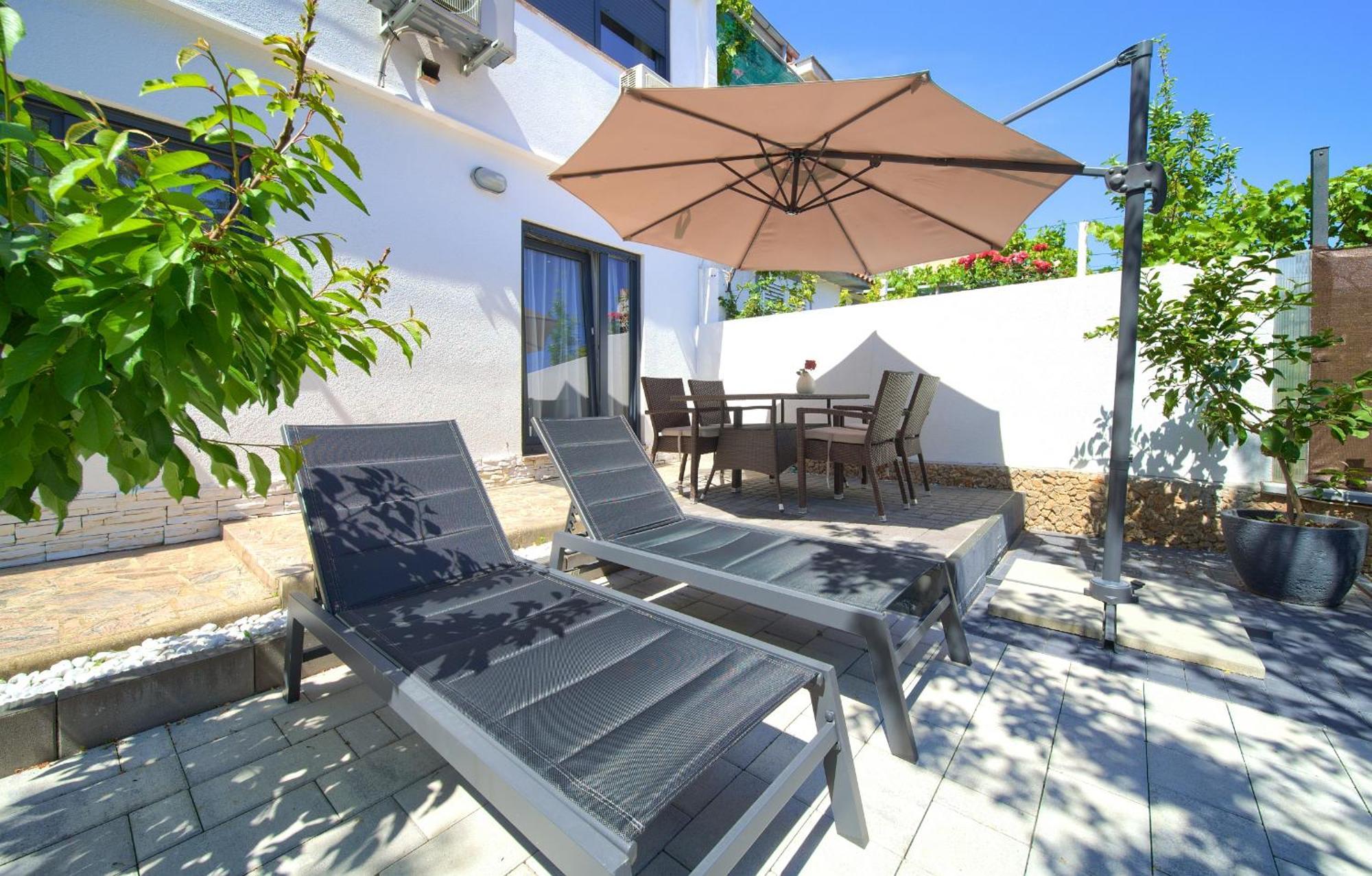 Apartments Sinisa - Krk Town Chambre photo