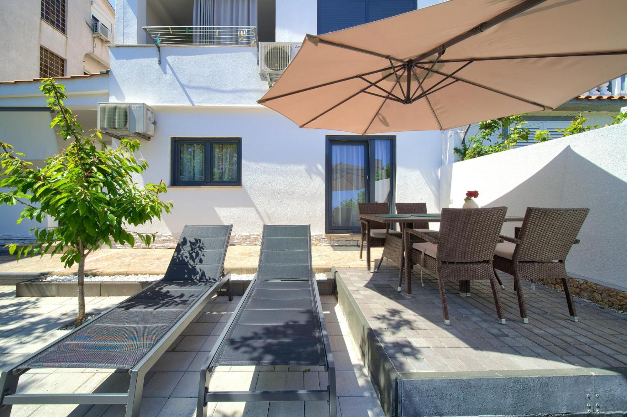 Apartments Sinisa - Krk Town Chambre photo