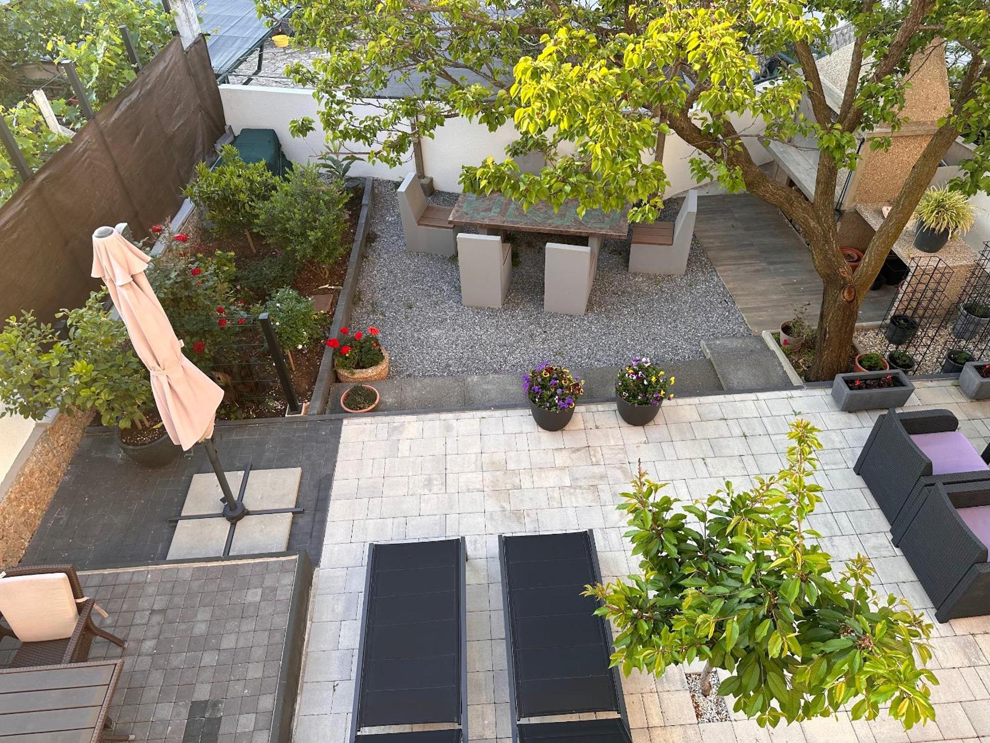 Apartments Sinisa - Krk Town Chambre photo