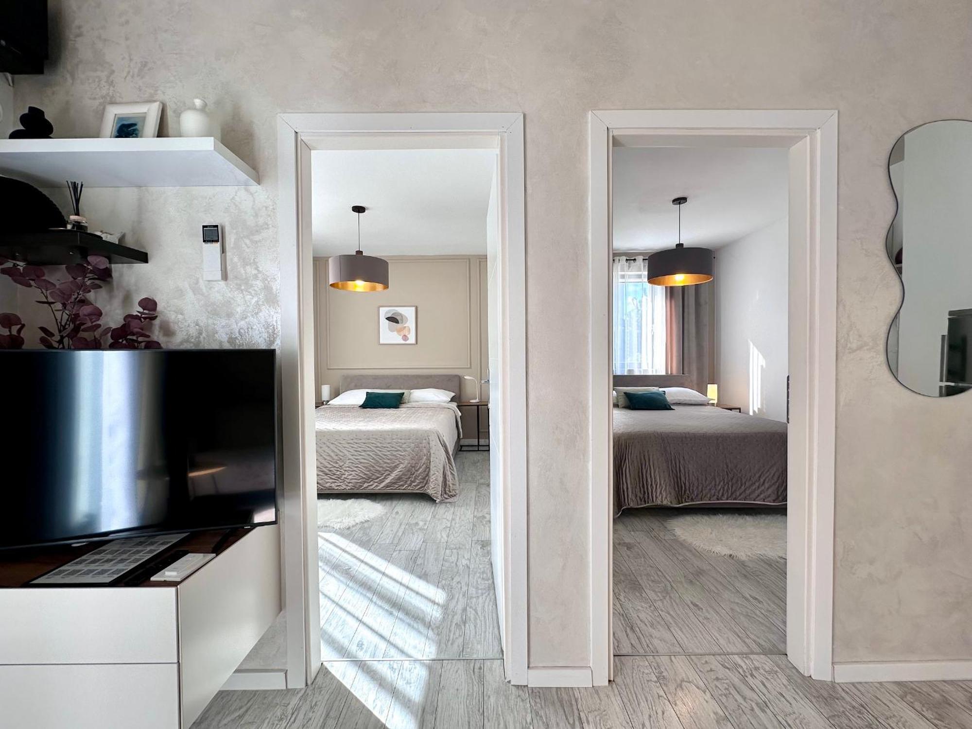 Apartments Sinisa - Krk Town Extérieur photo