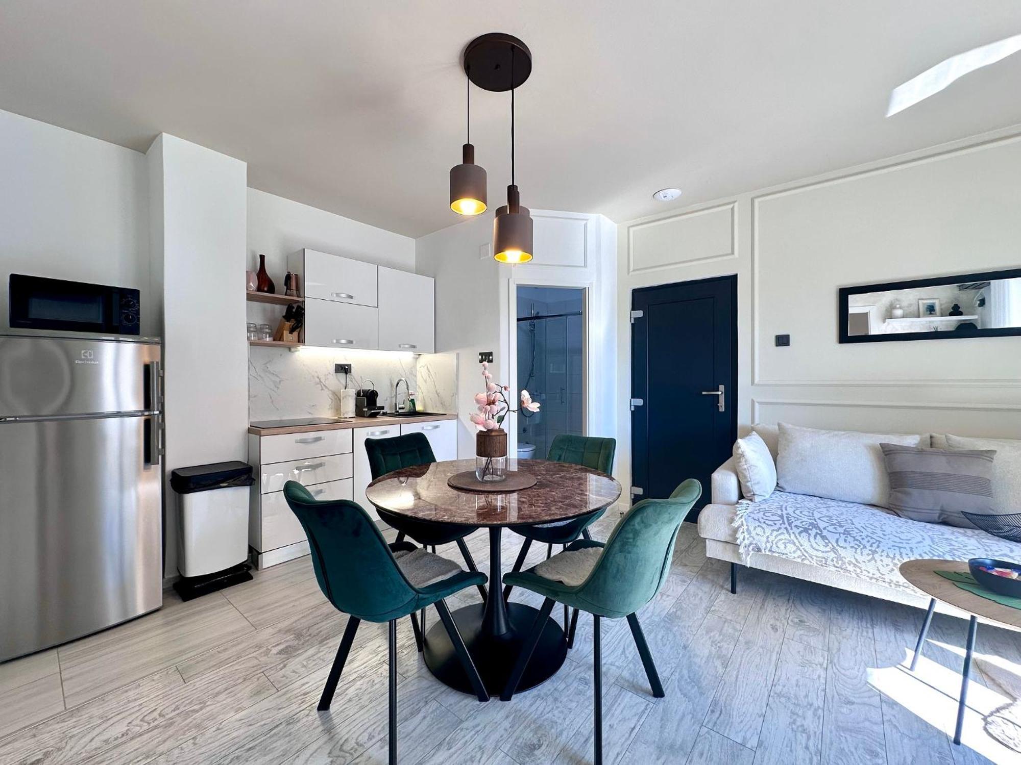 Apartments Sinisa - Krk Town Extérieur photo