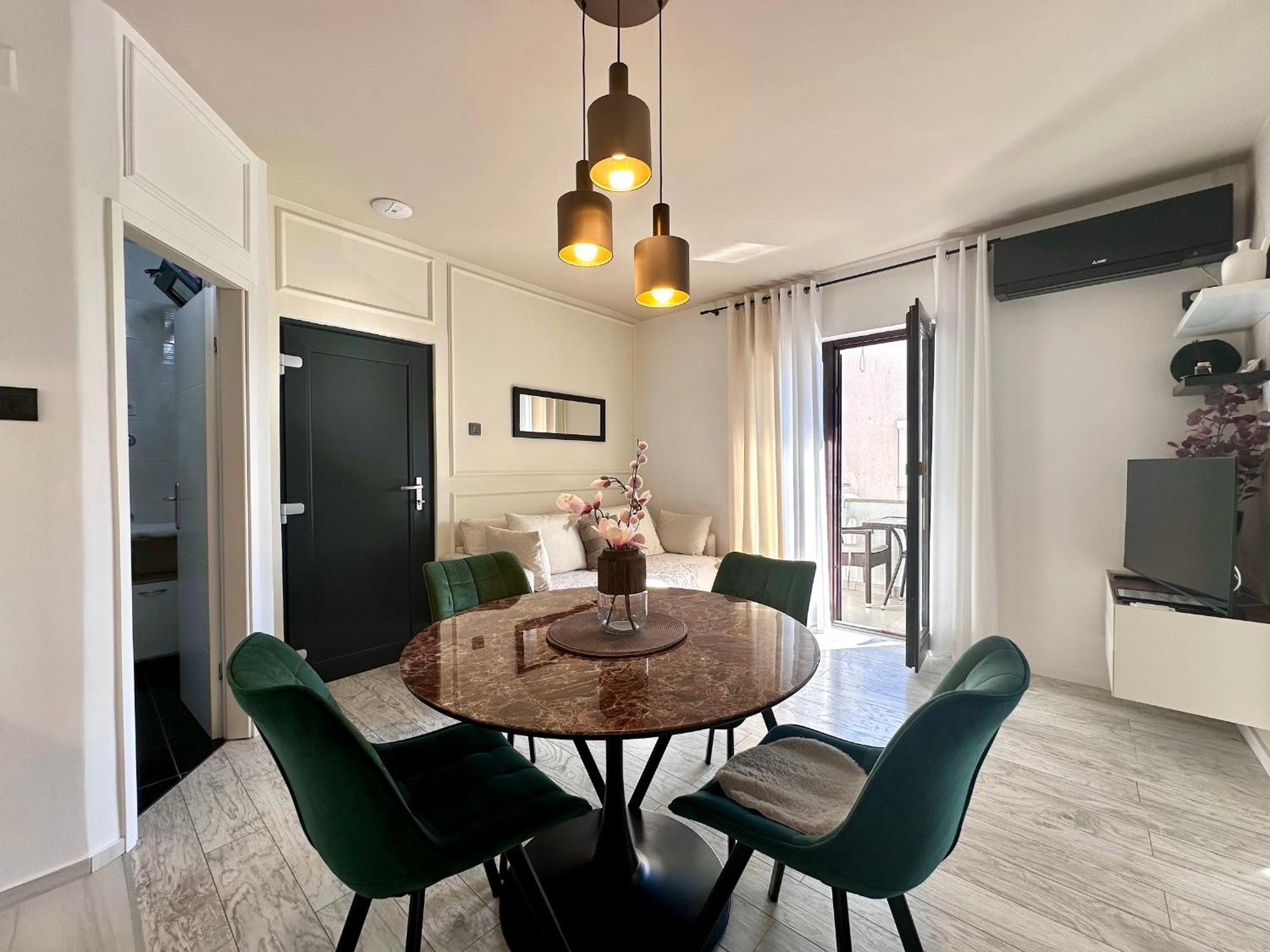 Apartments Sinisa - Krk Town Chambre photo